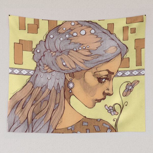 Item preview, She knows designed and sold by EnaBianca.