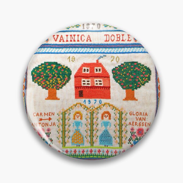 Item preview, VAINICA DOBLE designed and sold by thewisekitty.