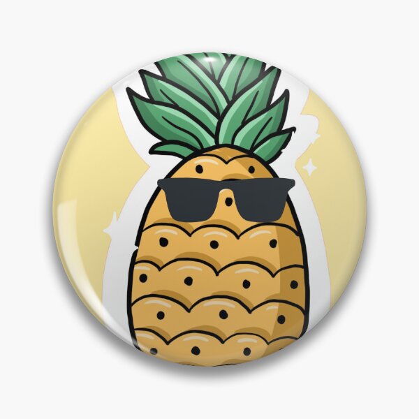 Item preview, pineapple designed and sold by HPenterprises.