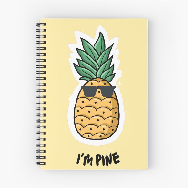 Item preview, pineapple designed and sold by HPenterprises.