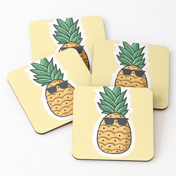 Item preview, pineapple designed and sold by HPenterprises.