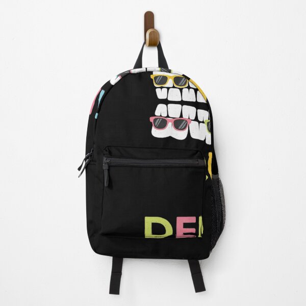 Item preview, Dental Receptionist Dental Squad Dentist's Office Reception designed and sold by HuValverdeArt.