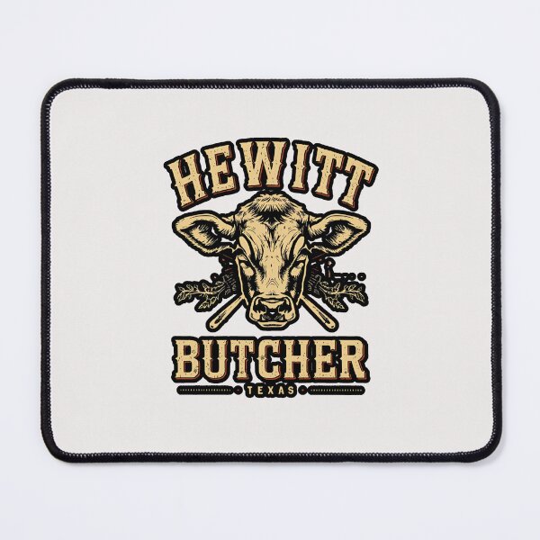 Item preview, Hewitt Family Butcher – Texas 1974 designed and sold by FitEnvy.