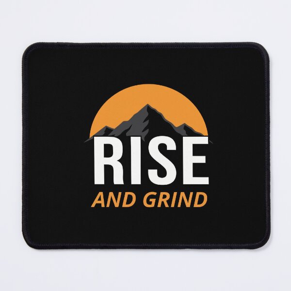 Item preview, Rise and Grind designed and sold by xmoudx.