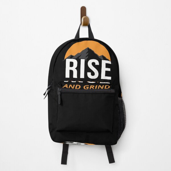 Item preview, Rise and Grind designed and sold by fadilow.