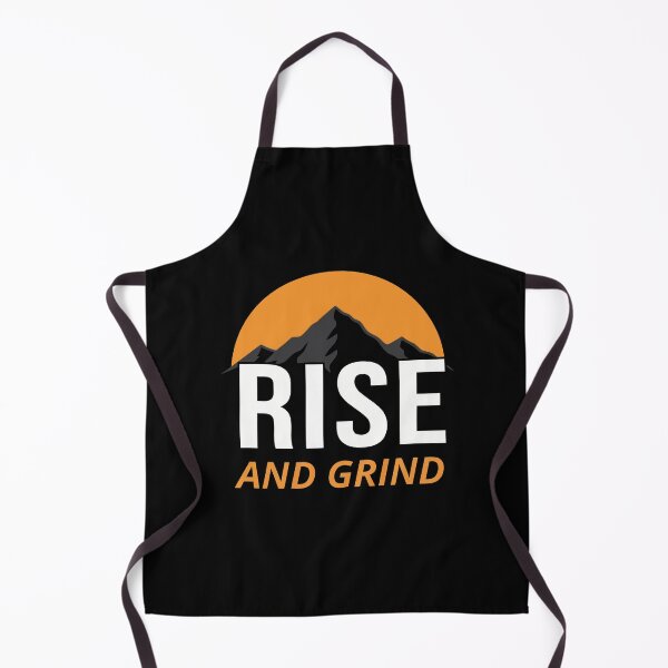 Item preview, Rise and Grind designed and sold by xmoudx.
