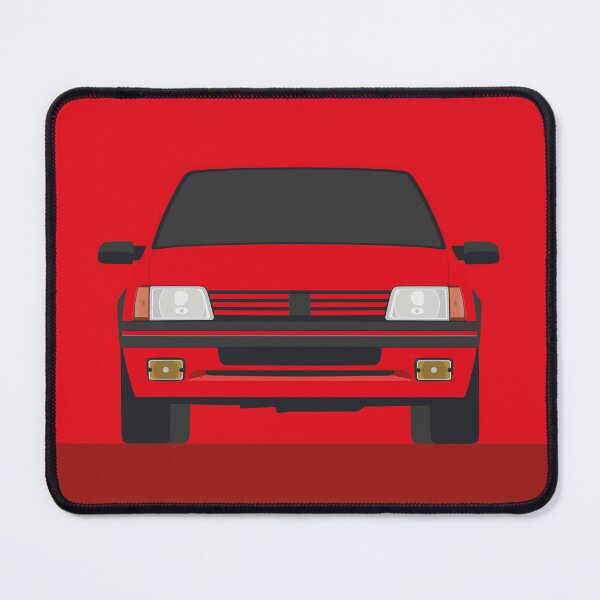 Item preview, 205 GTI - Vector drawing designed and sold by yohannlp.