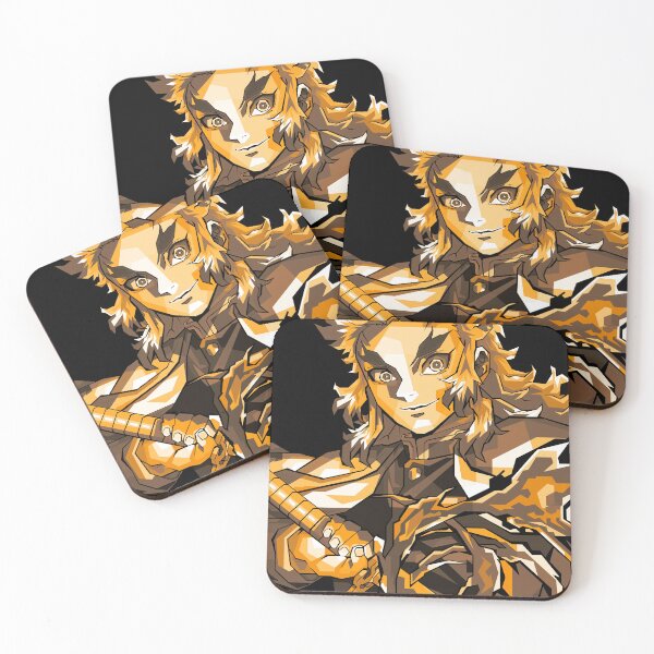 Item preview, Rengoku kyojuro designed and sold by Superkent.