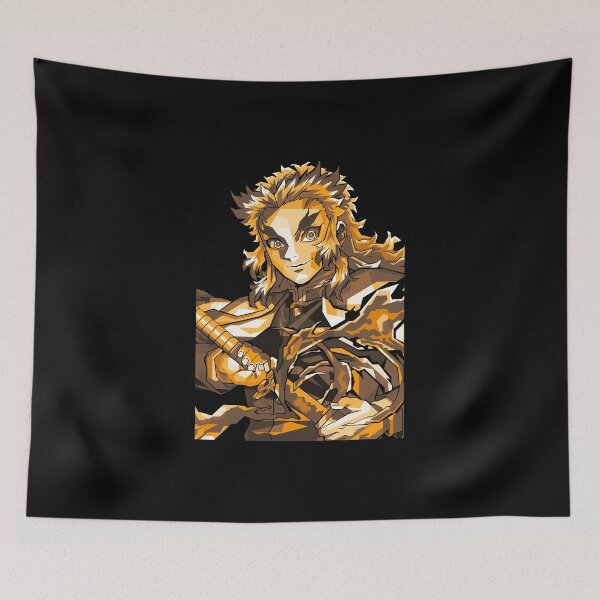 Item preview, Rengoku kyojuro designed and sold by Superkent.