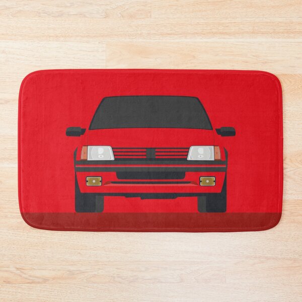 Item preview, 205 GTI - Vector drawing designed and sold by yohannlp.