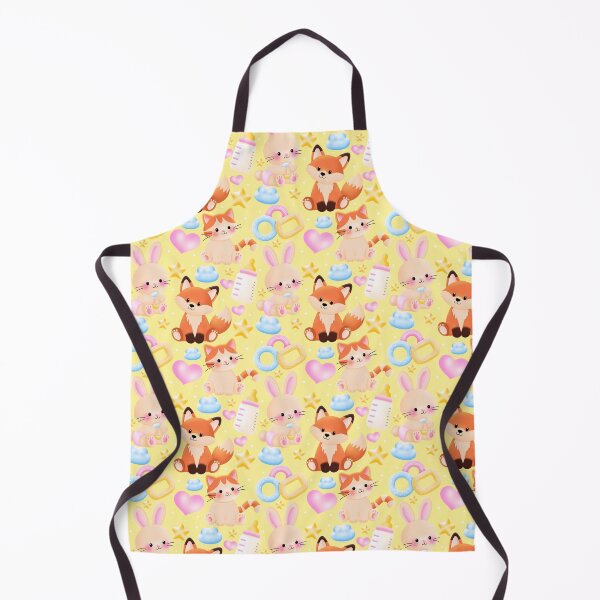 Item preview, Baby Shower Joy Seamless Pattern designed and sold by KJackArtwork.