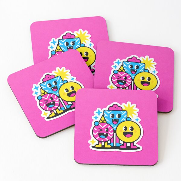 Item preview, Party Pals designed and sold by VissionVerse.