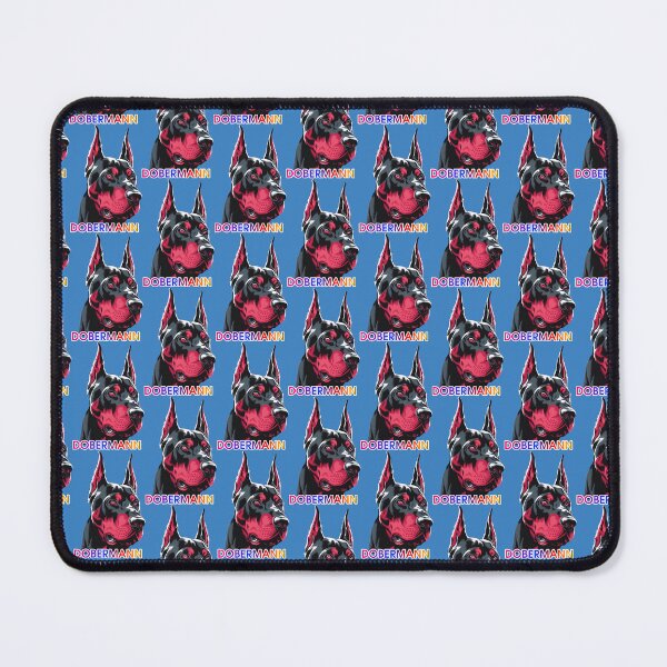 Item preview, Dobermann designed and sold by ZooStateofMind.