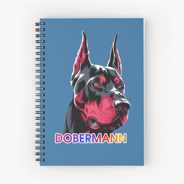 Item preview, Dobermann designed and sold by ZooStateofMind.