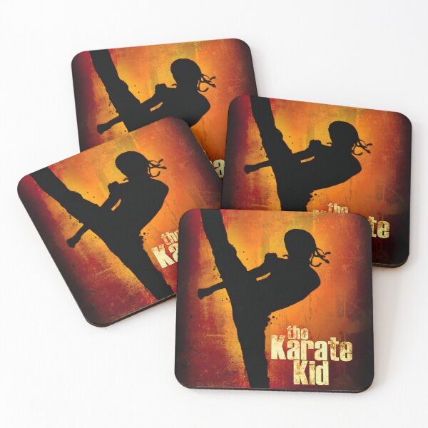 Item preview, karate kid tshirt , sticker , banner  designed and sold by Itmastersvg.
