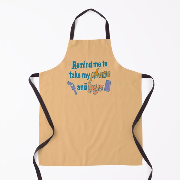 Item preview, Funny Inattentive ADHD Forgetfulness Reminder  designed and sold by Stable-Camp-Rd.