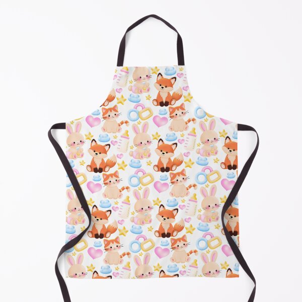 Item preview, Baby Shower Joy Seamless Pattern designed and sold by KJackArtwork.