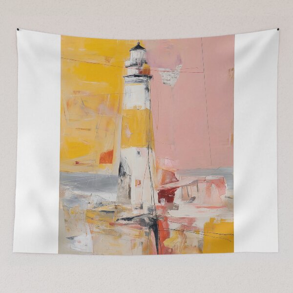 Item preview, LIGHTHOUSE - SEASCAPE .91 designed and sold by lautir.