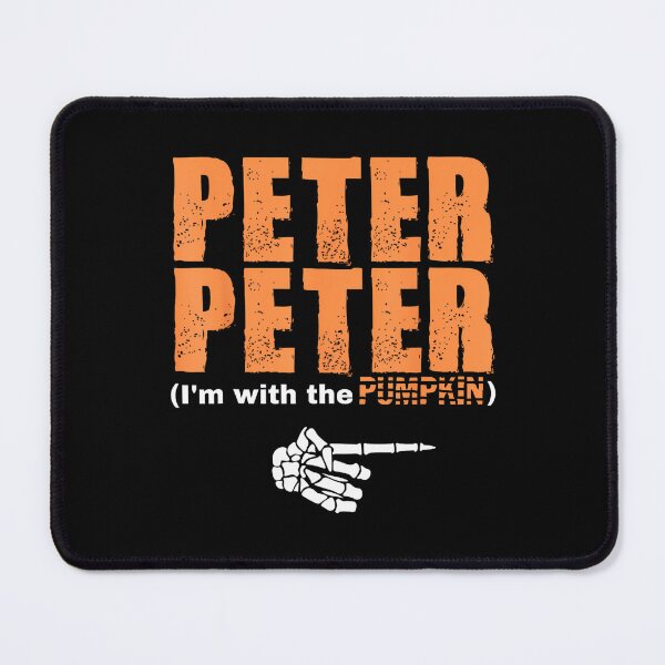 Item preview, Pumpkin Day Halloween Peter Eater Retro Peter Happy designed and sold by RobertGonzano.