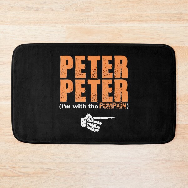 Item preview, Pumpkin Day Halloween Peter Eater Retro Peter Happy designed and sold by RobertGonzano.