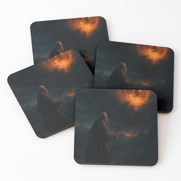 Item preview, Chariot of Fire | Biblical Faith Art designed and sold by mariannrina.