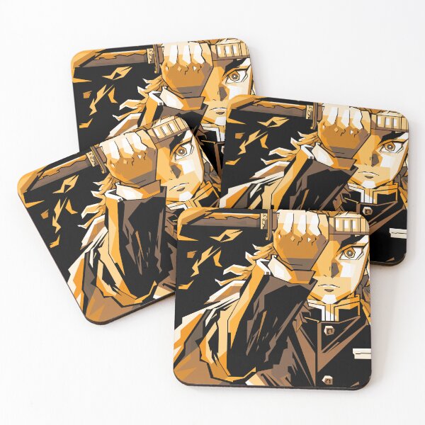 Item preview, Rengoku Kyojuro designed and sold by Superkent.
