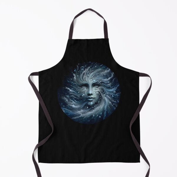 Item preview, Elemental Spirit of Water #4 - Shee Digital Art  designed and sold by SheeArtworks.