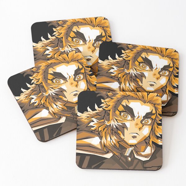 Item preview, Rengoku Kyojuro designed and sold by Superkent.