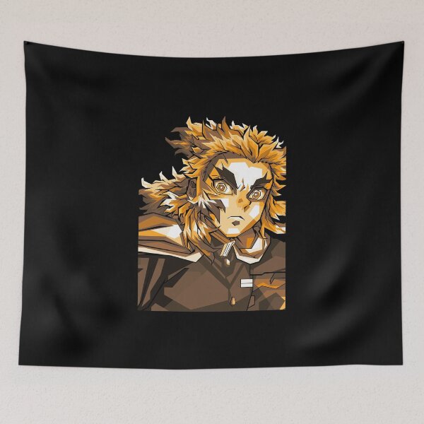 Item preview, Rengoku Kyojuro designed and sold by Superkent.