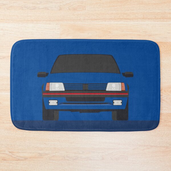 Item preview, 205 GTI - Vector drawing designed and sold by yohannlp.