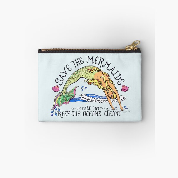 Item preview, Save the mermaids designed and sold by thewisekitty.