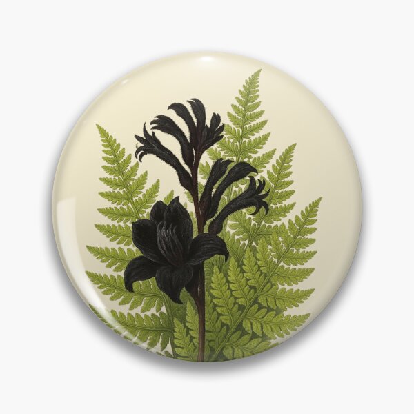 Item preview, Outback Drama: a botanical vintage illustration by Antique Bloom designed and sold by AntiqueBloom.