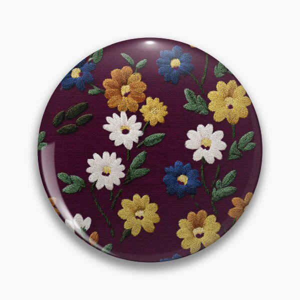 Item preview, Minimalistic Ornamental Embroidered Texture For Sunny Interiors designed and sold by RoyalStarsPatts.