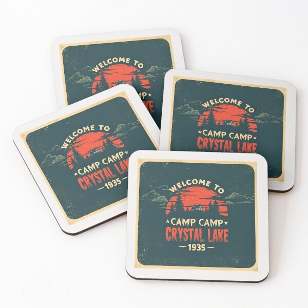 Item preview, Welcome to Camp Crystal Lake – 1935 designed and sold by FitEnvy.