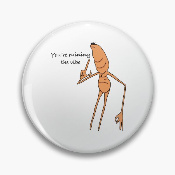 Item preview, You’re ruining the vibe for Marcus designed and sold by Jesstheoctopi.