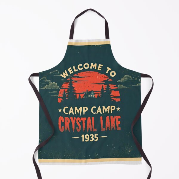 Item preview, Welcome to Camp Crystal Lake – 1935 designed and sold by FitEnvy.