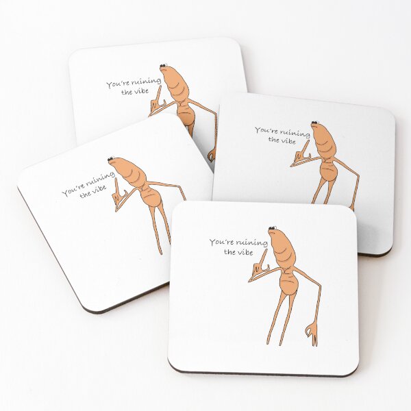 Item preview, You’re ruining the vibe for Marcus designed and sold by Jesstheoctopi.