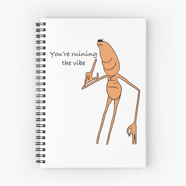 Item preview, You’re ruining the vibe for Marcus designed and sold by Jesstheoctopi.