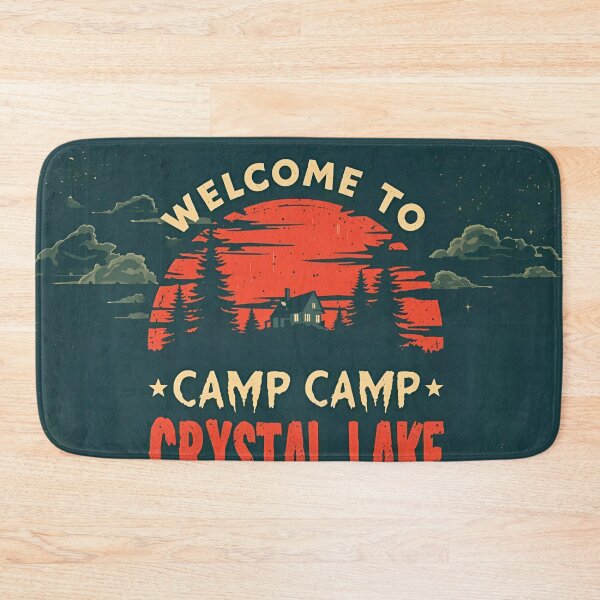 Item preview, Welcome to Camp Crystal Lake – 1935 designed and sold by FitEnvy.
