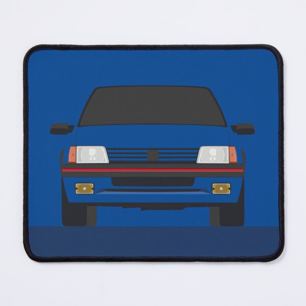 Item preview, 205 GTI - Vector drawing designed and sold by yohannlp.