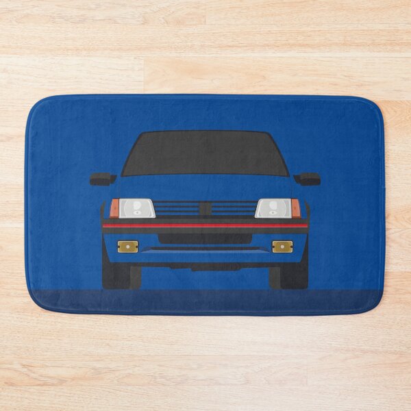 Item preview, 205 GTI - Vector drawing designed and sold by yohannlp.