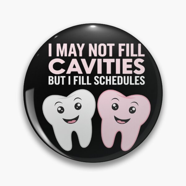 Item preview, Dental Receptionist Filling Schedules Dentistry designed and sold by HuValverdeArt.
