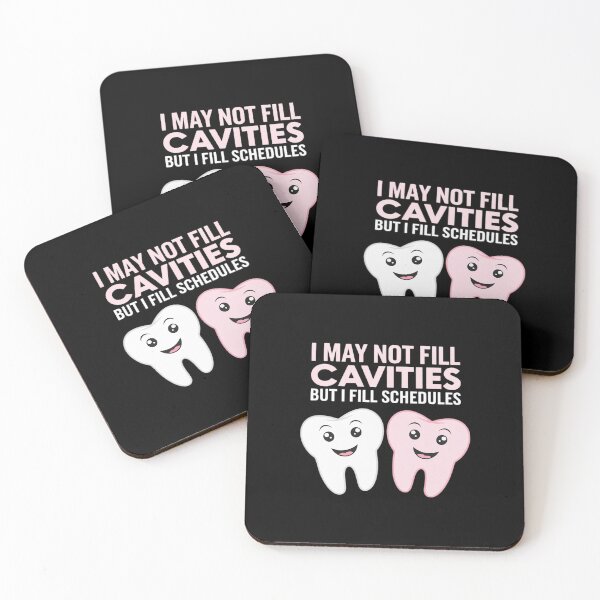 Item preview, Dental Receptionist Filling Schedules Dentistry designed and sold by HuValverdeArt.