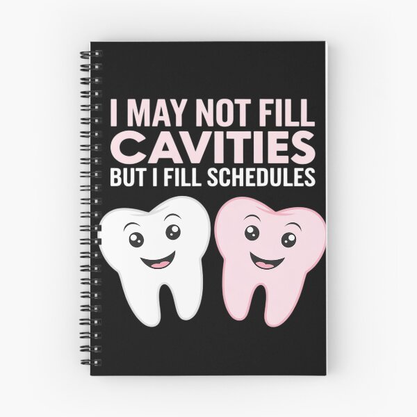 Item preview, Dental Receptionist Filling Schedules Dentistry designed and sold by HuValverdeArt.