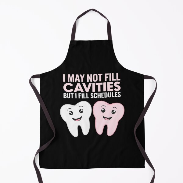 Item preview, Dental Receptionist Filling Schedules Dentistry designed and sold by HuValverdeArt.