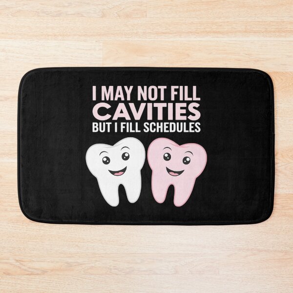 Item preview, Dental Receptionist Filling Schedules Dentistry designed and sold by HuValverdeArt.