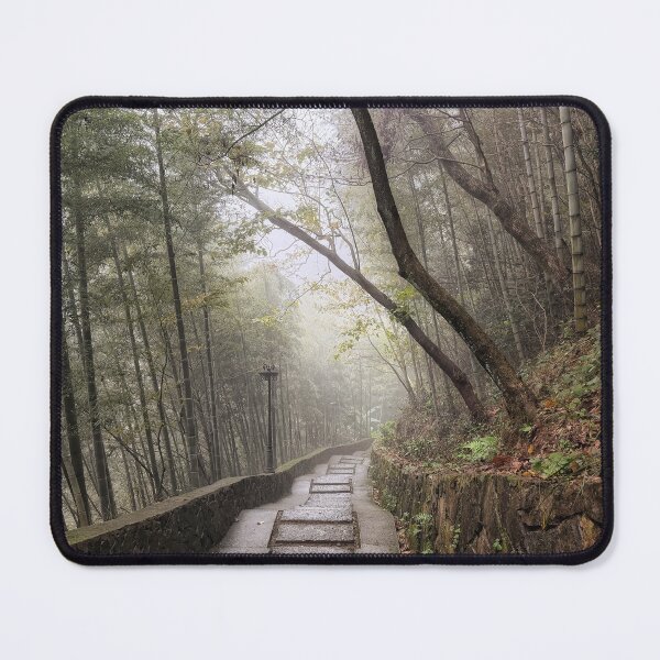 Item preview, Misty Path designed and sold by goodieg.
