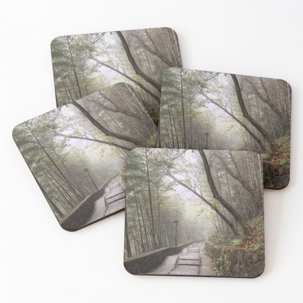 Item preview, Misty Path designed and sold by goodieg.