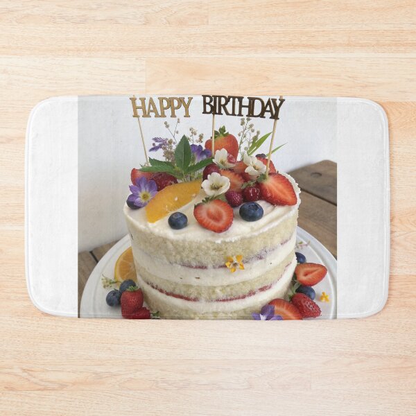 Item preview, HAPPY SUGAR-FREE BIRTHDAY! designed and sold by Fabrifrank.