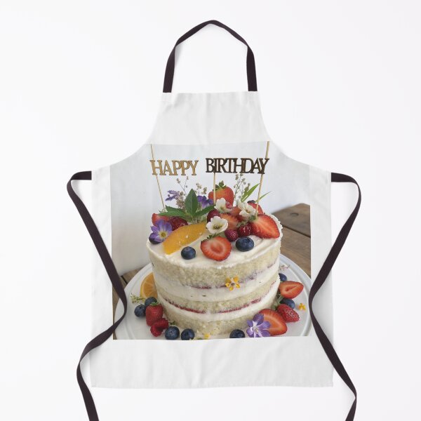 Item preview, HAPPY SUGAR-FREE BIRTHDAY! designed and sold by Fabrifrank.